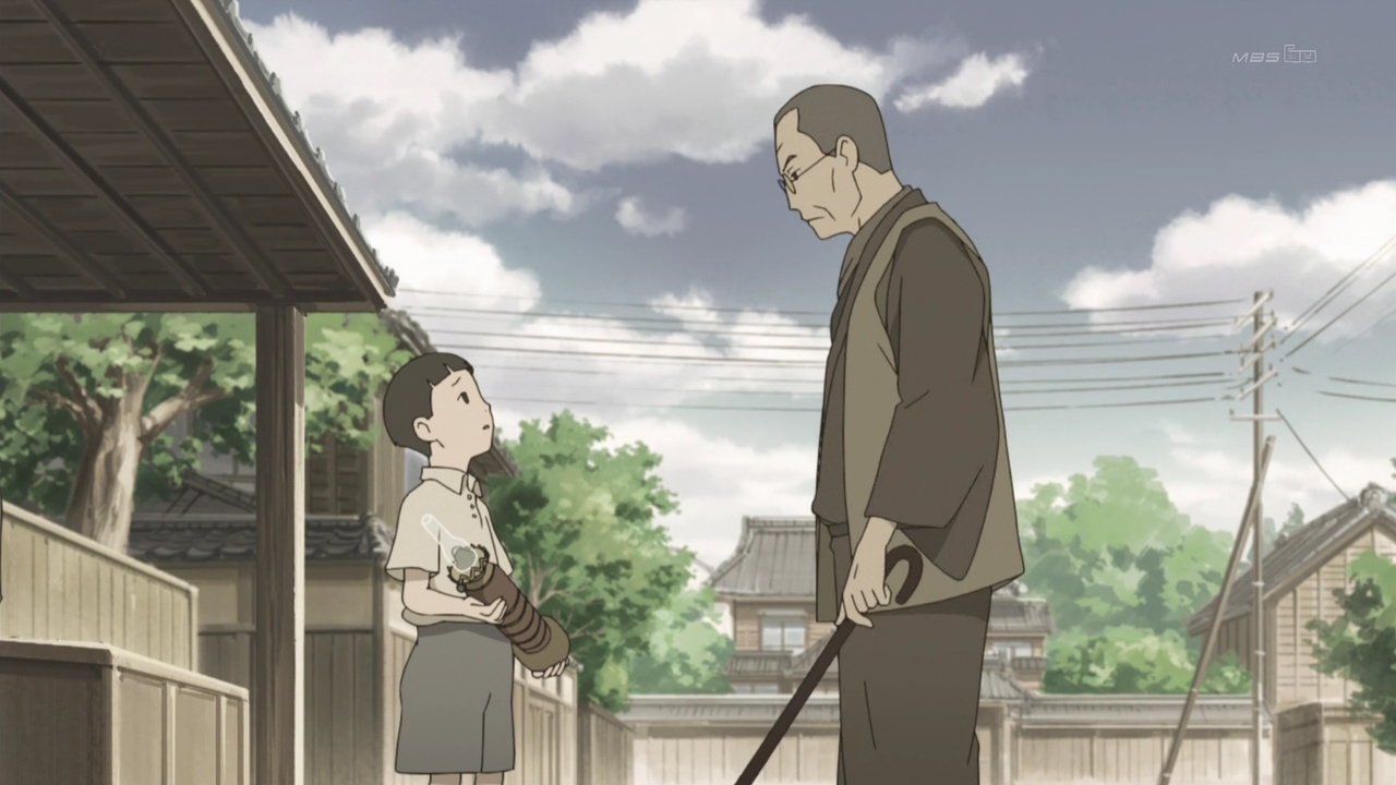 Кадры из Дедушкина лампа (2011)