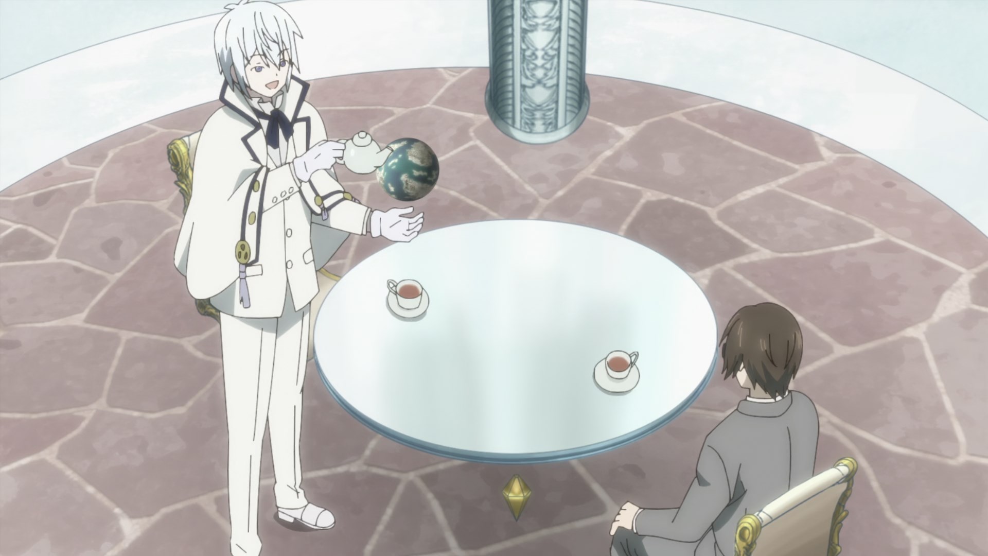 Кадры из Путешествие коллекционера по другому миру (2025)