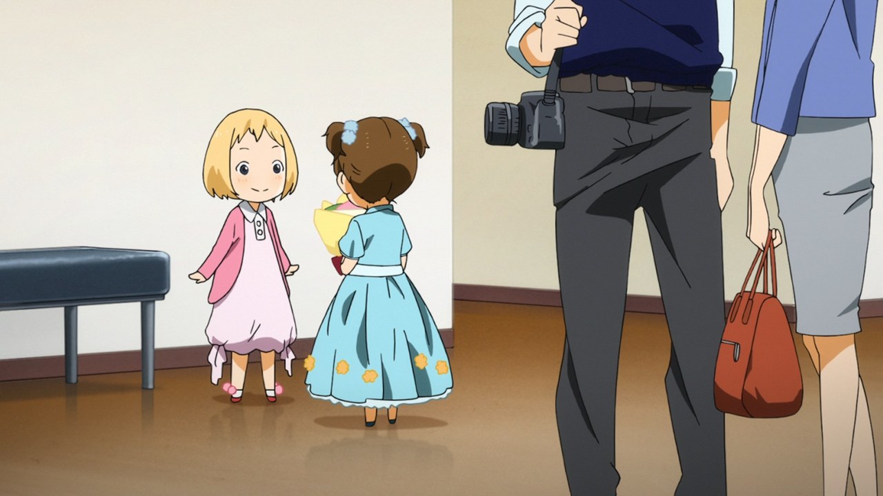 Твоя апрельская ложь OVA (2015)