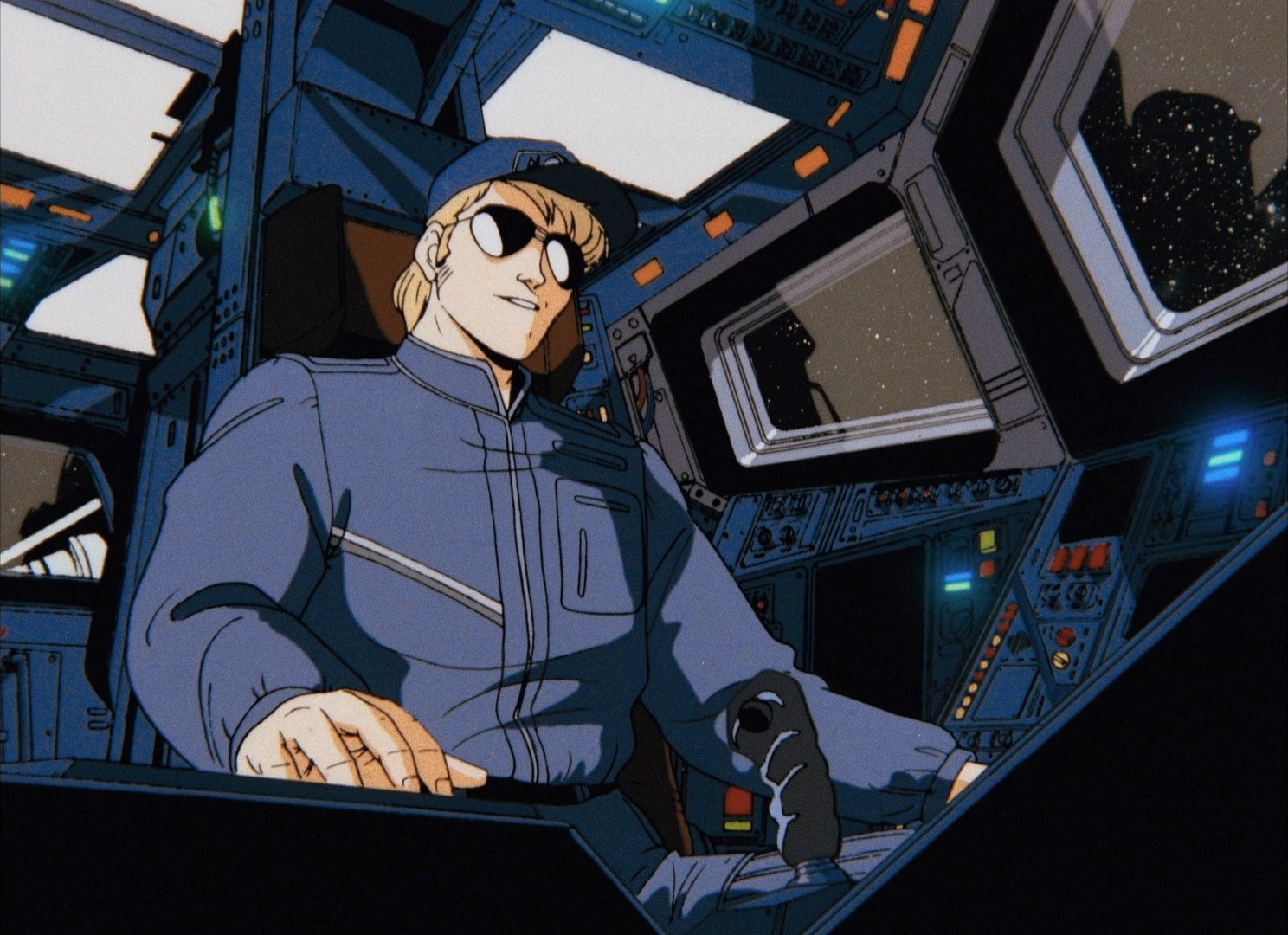 Кадры из Проект А-ко (1986)