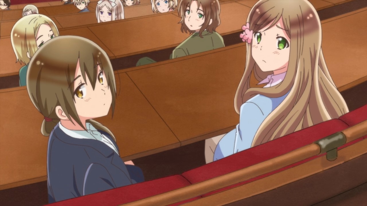 Кадры из Хеталия: Мировые звёзды (2021)