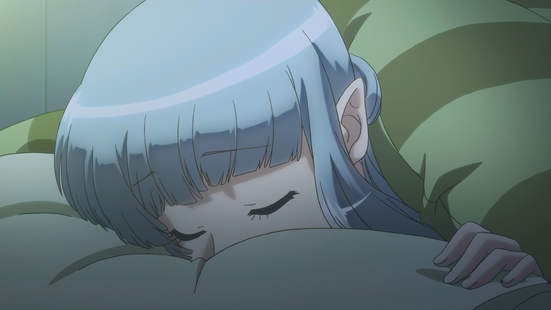 Кадры из Цугумомо OVA (2020)