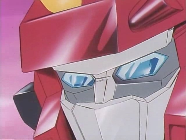 Кадры из Трансформеры: Виктори (1989)