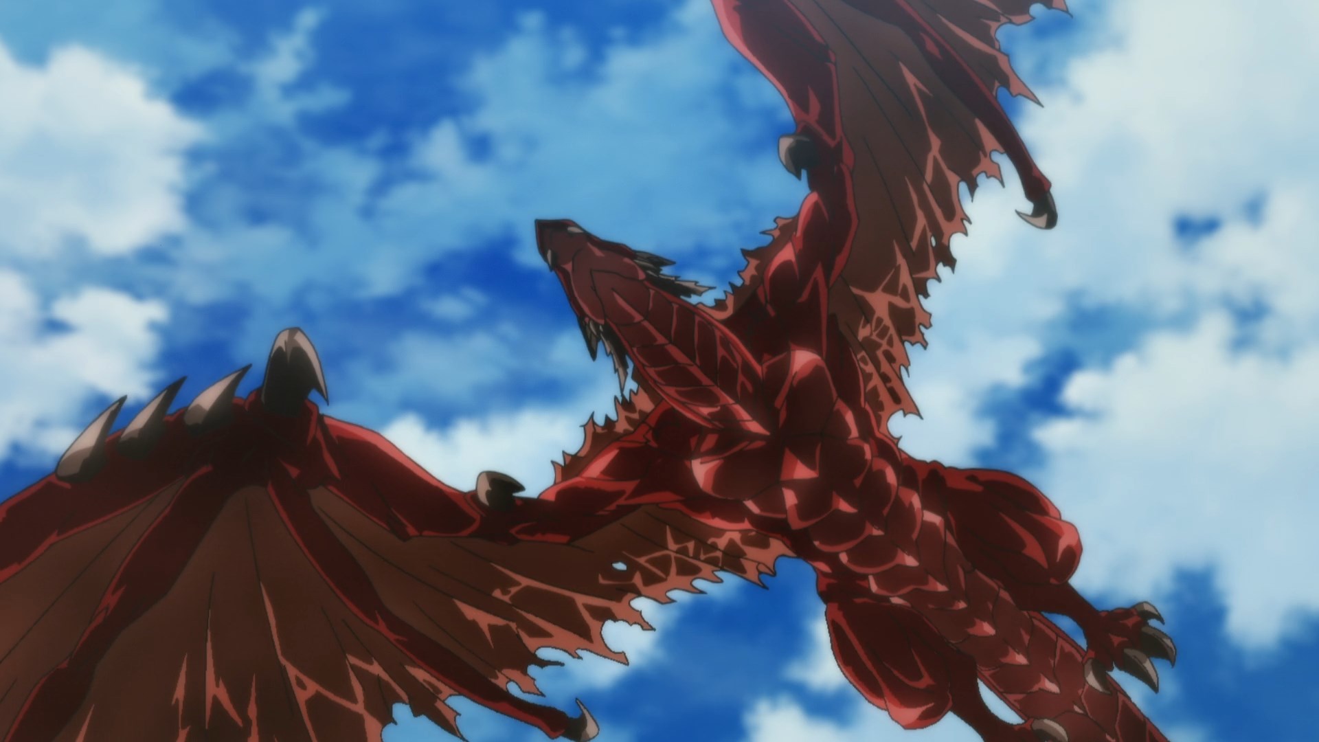 Кадры из Непобедимый святой: Путь, которым я иду, чтобы выжить в другом мире (2023)