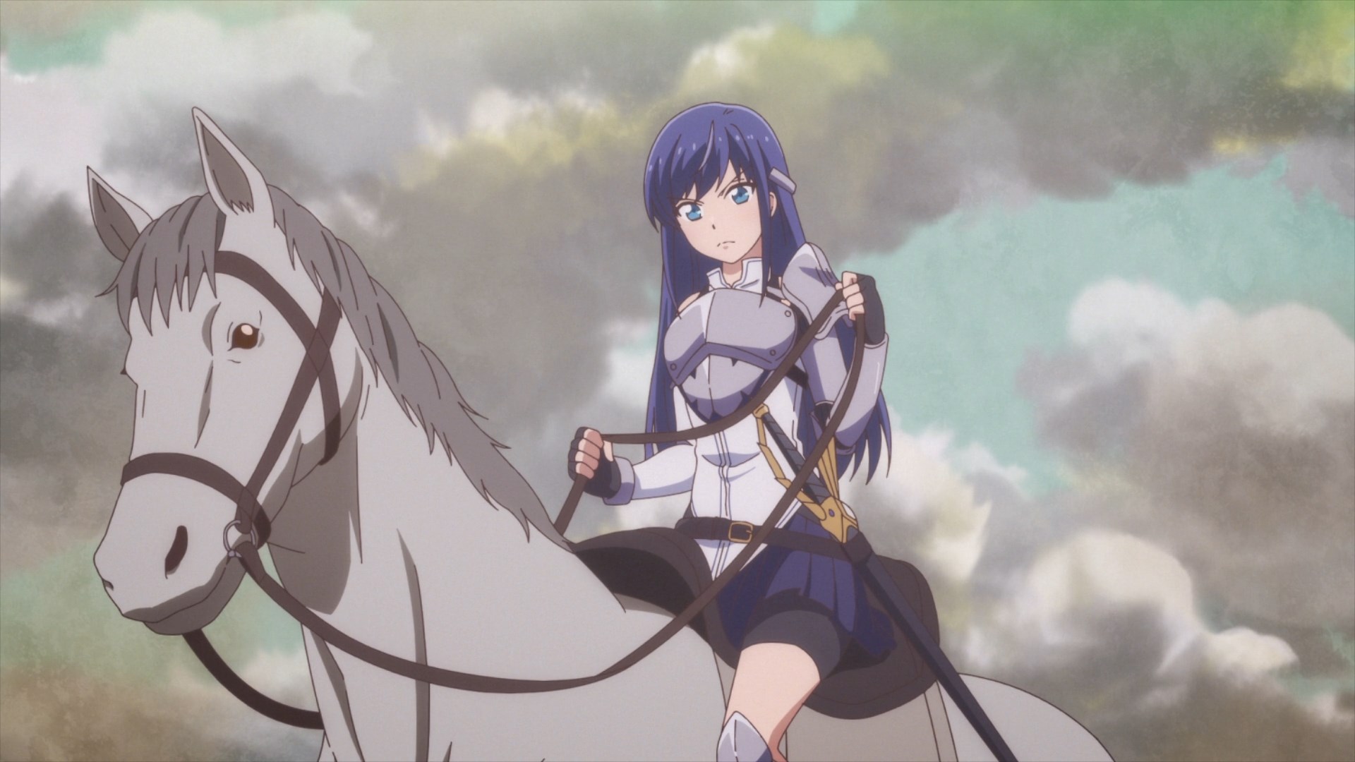 Кадры из Призванный в другой мир во второй раз (2023)