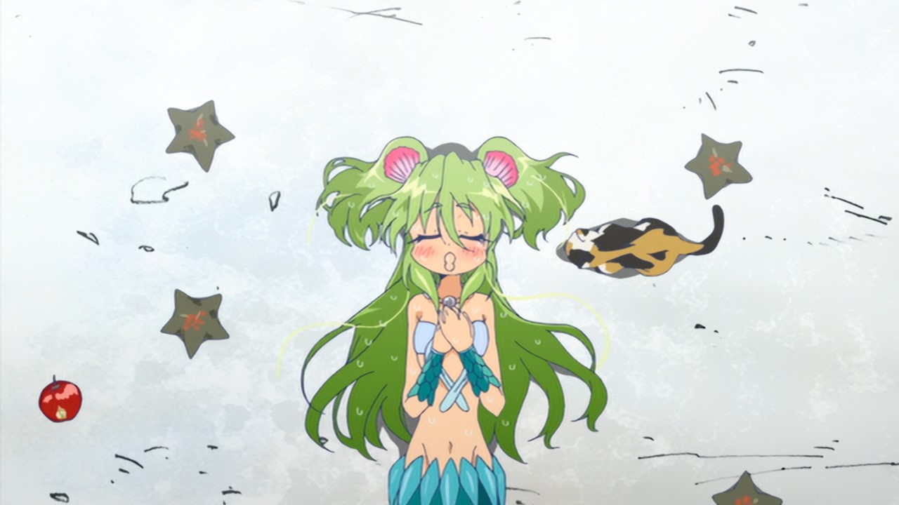 Кадры из Муроми на волне OVA (2013)