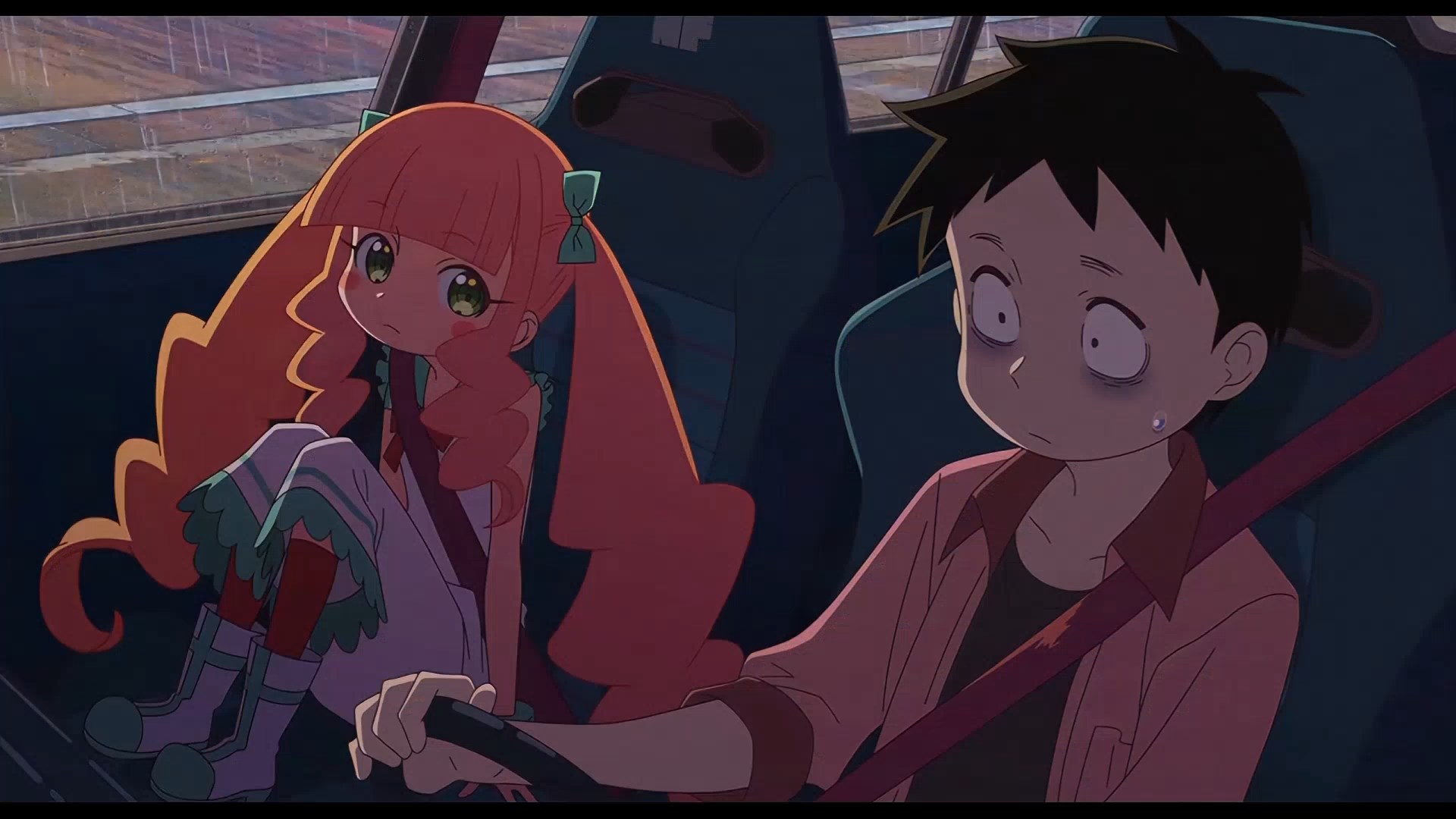 Киноманка Помпо (2021)