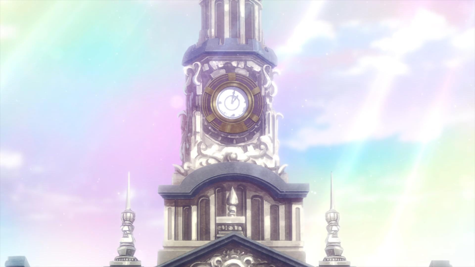 Эндо и Кобаяси в прямом эфире комментируют злодейку (2023)