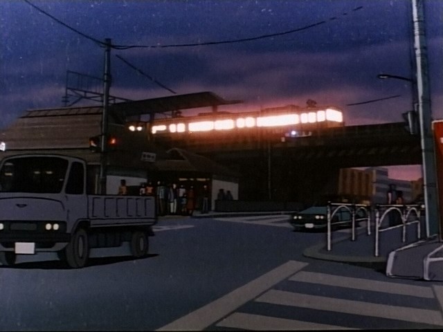 Легенда о мотоциклах (1987)