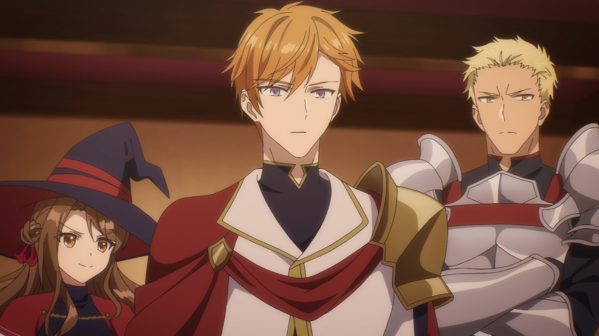 Кадры из Мастера на все руки выгнали из отряда героев (2026)