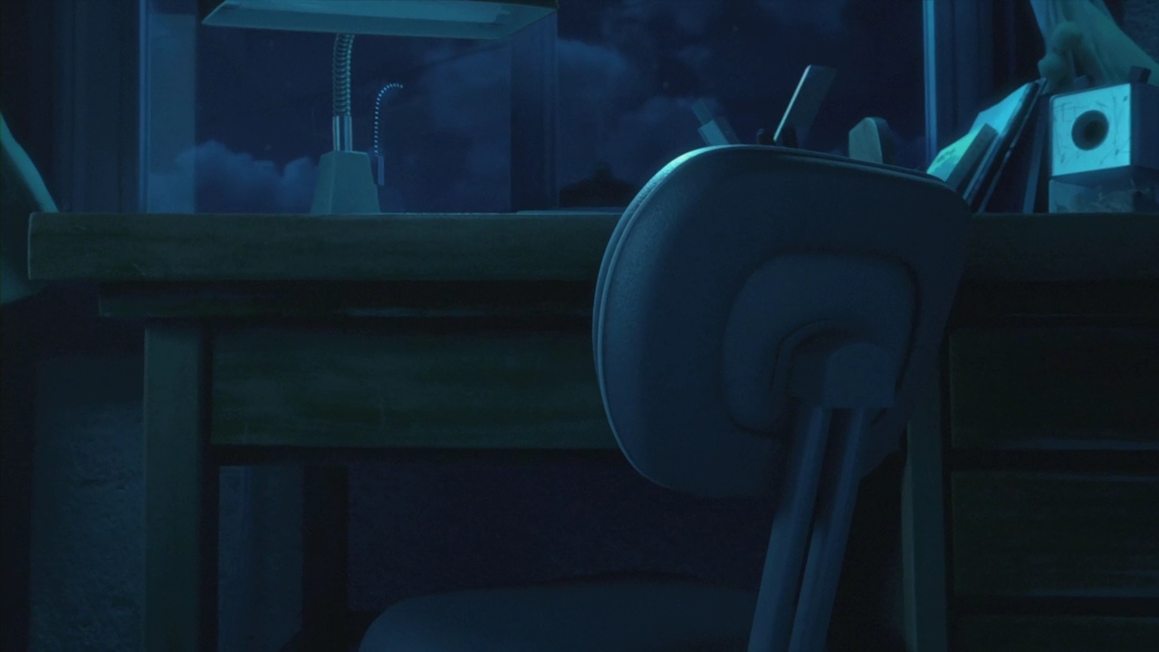 Кадры из Дораэмон: Останься со мной (2014)