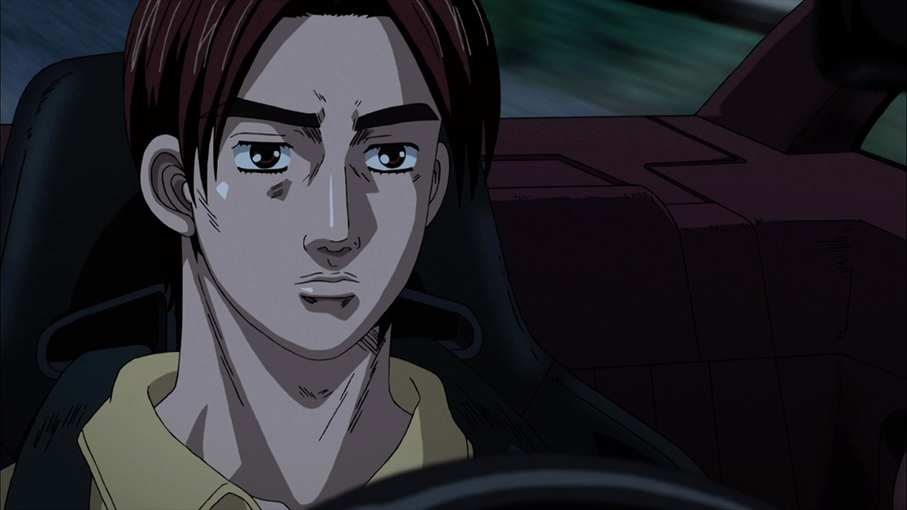 Кадры из Инициал Ди: Боевая стадия 3 (2021)