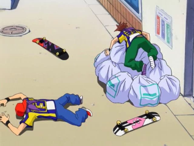 Айшилд 21: Иллюзорный Золотой кубок (2004)