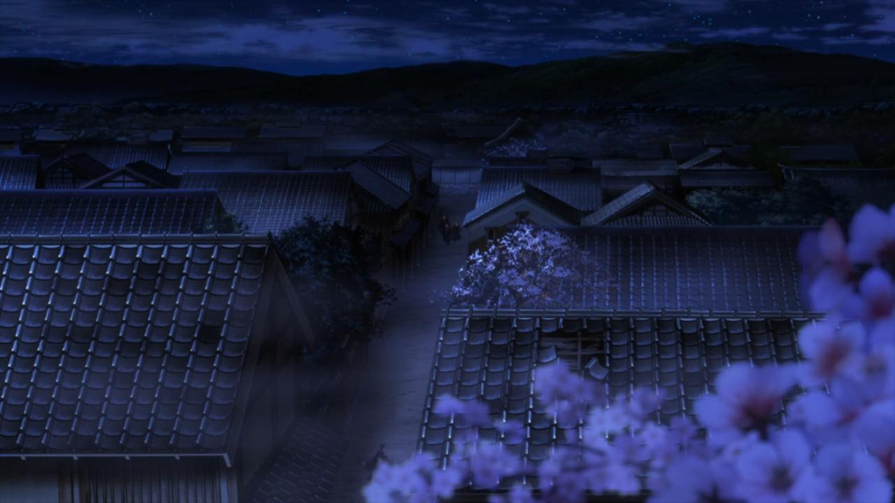 Сказание о демонах сакуры (2013)