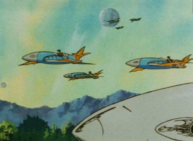 Истории Андромеды (1982)