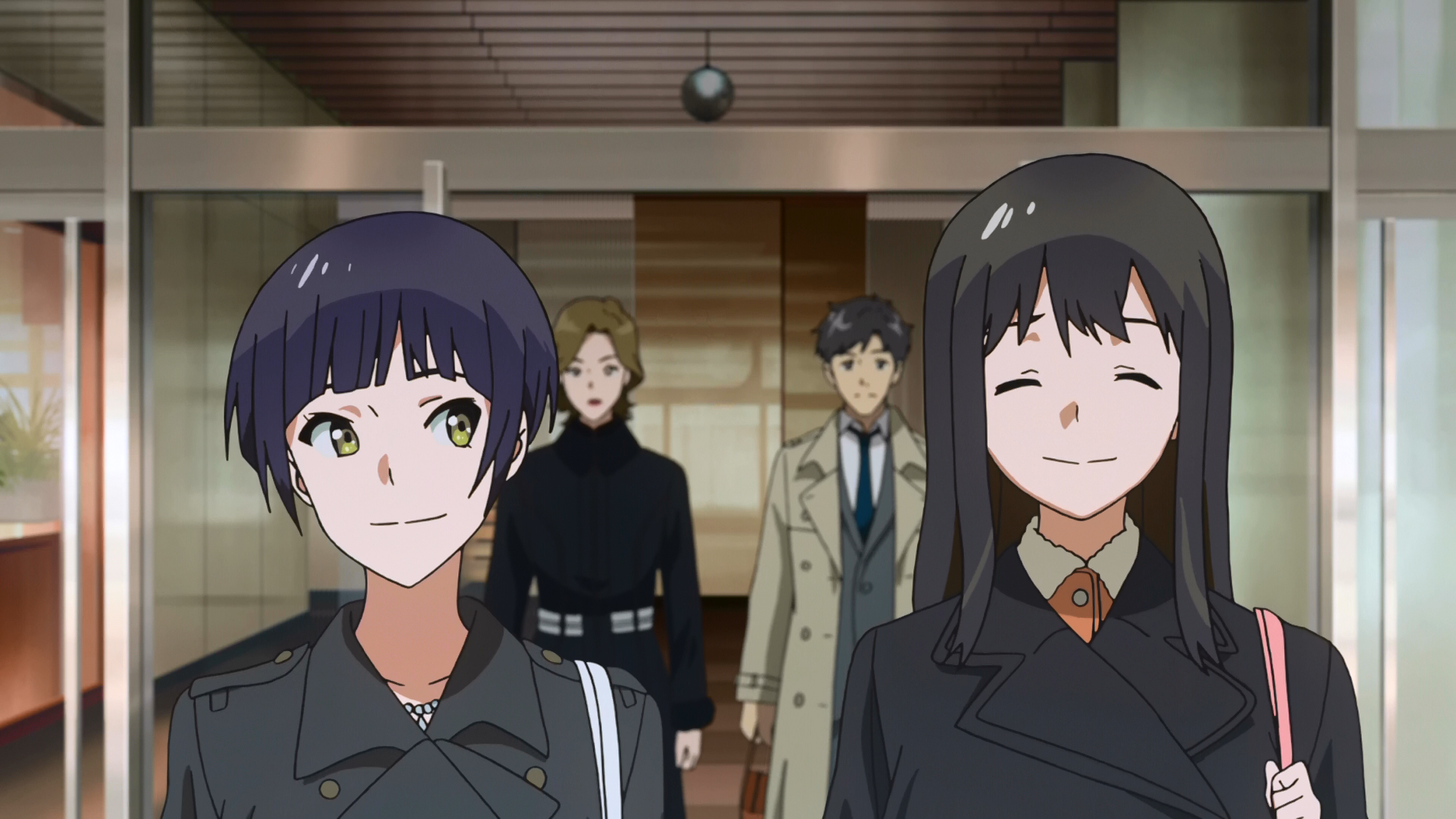 Кадры из Просыпайтесь, девочки! Тень юности (2015)