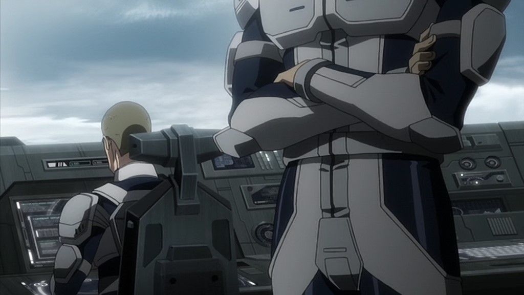 Терраформирование OVA (2014)