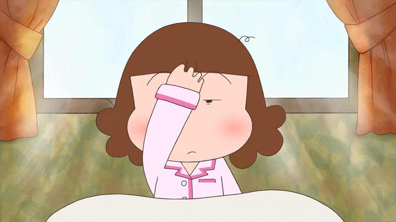 Кадры из Девочка-динозавр Гауко (2019)