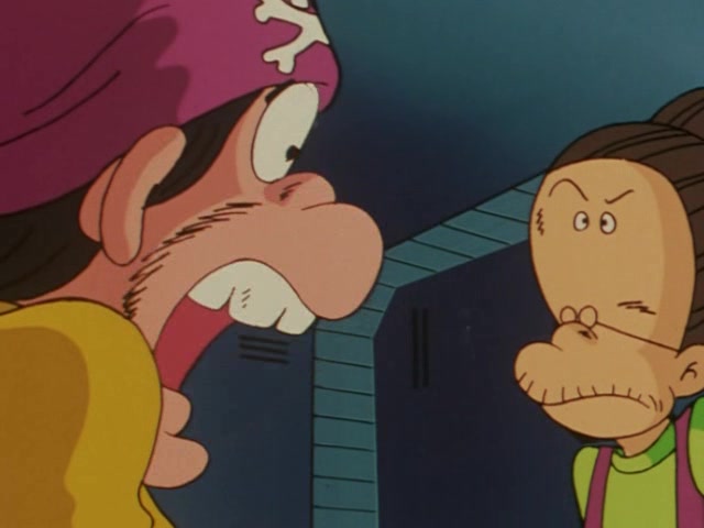 Капитан Харлок (1978)