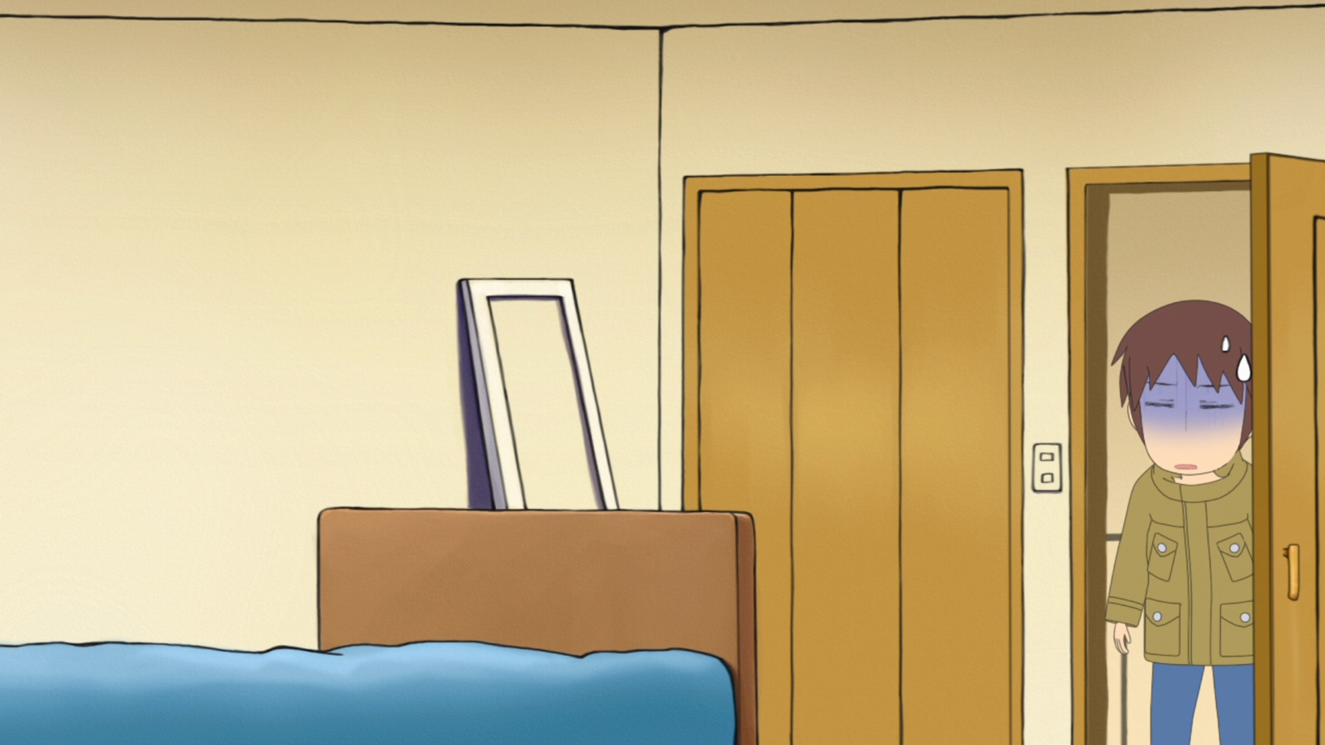 Кадры из Меланхолия Харухи Судзумии (2009)