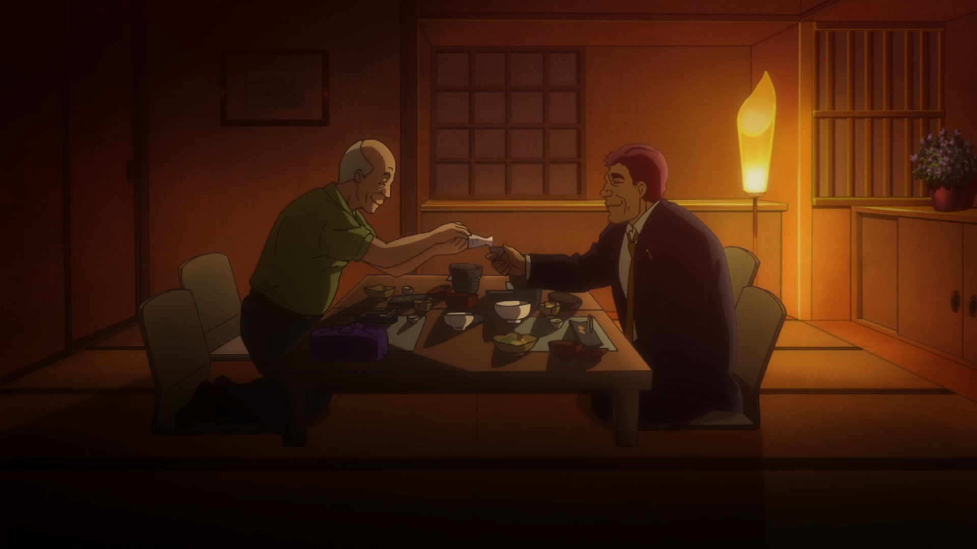 Кадры из Проблемы идола (2017)