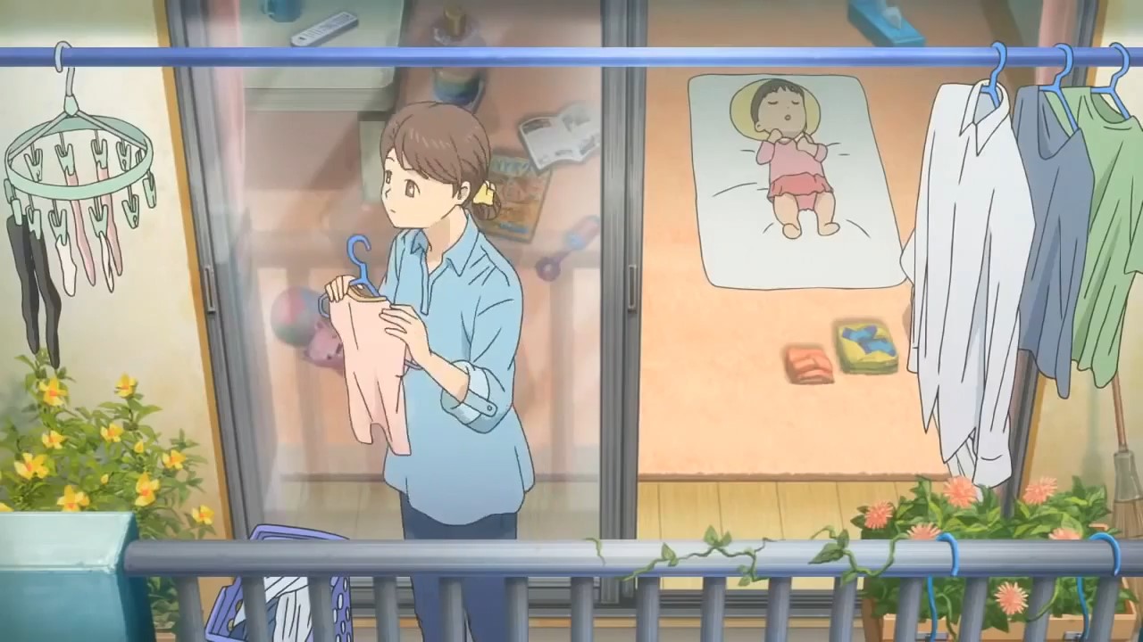 Кадры из Вкладывая ни капельки не изменившуюся любовь (2013)