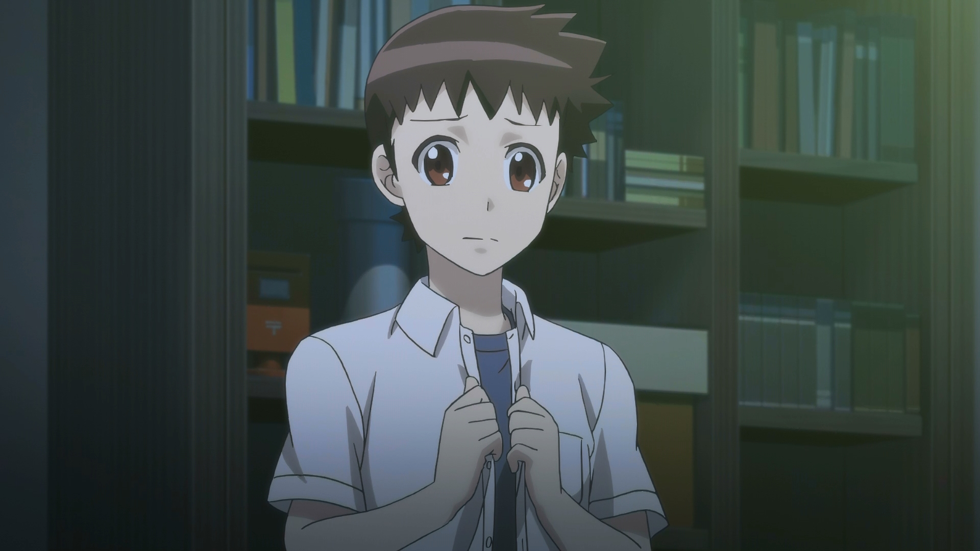 Кадры из Цугумомо OVA (2020)