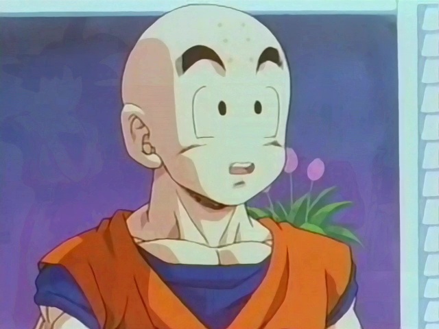 Драконий жемчуг Зет: Мир Гоку (1992)