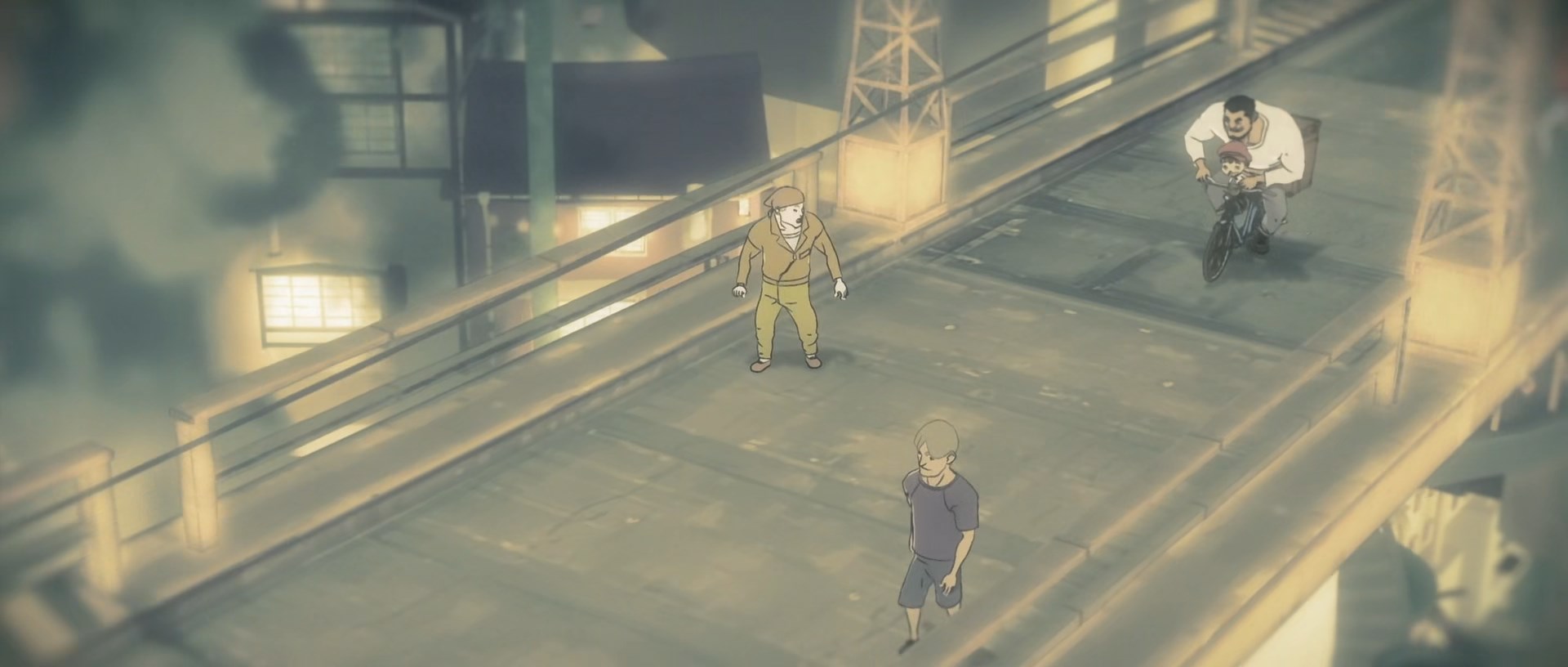 Пупелль из города дымоходов (2020)