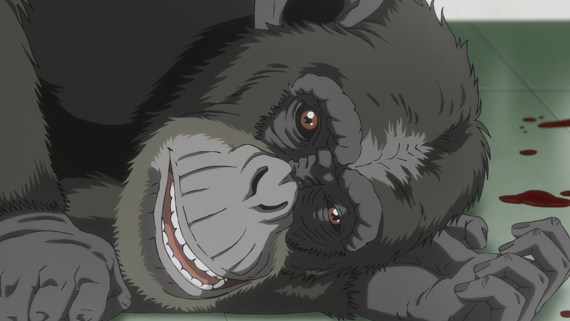 Кадры из Инцидент Дарвина (2026)