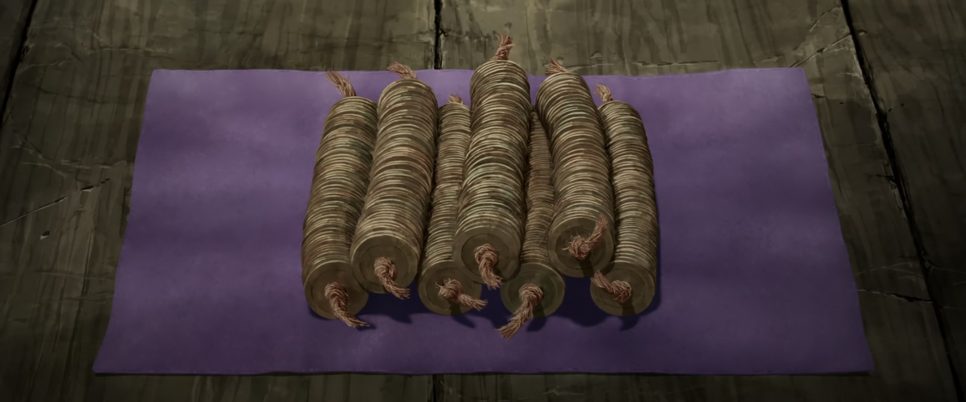 Ину-о: Рождение легенды (2021)