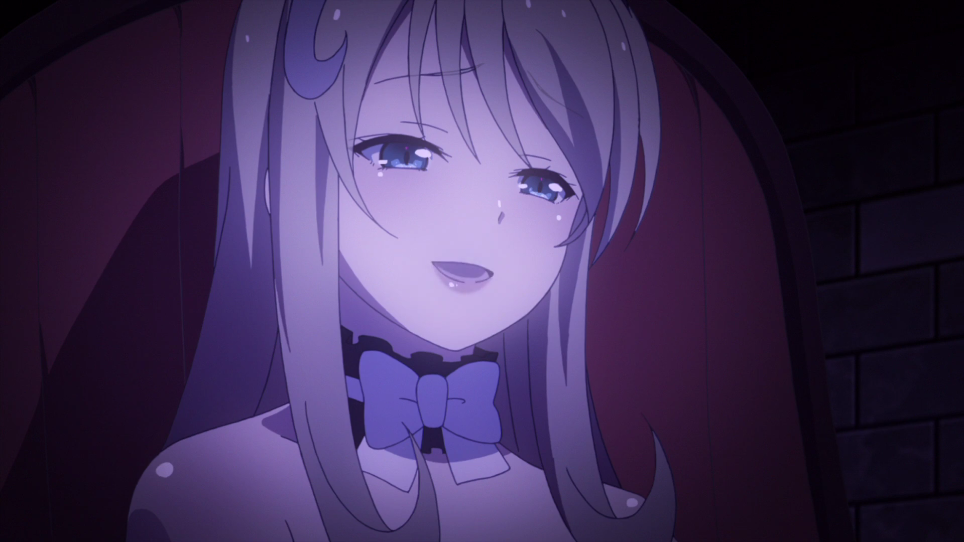 Кадры из Клинок королевы: Без границ (2018)