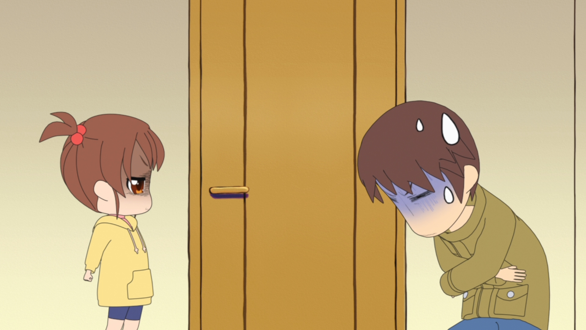 Кадры из Меланхолия Харухи Судзумии (2009)