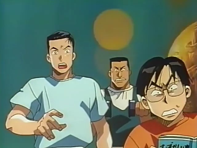 Кадры из Гимнаст Сюн (1996)