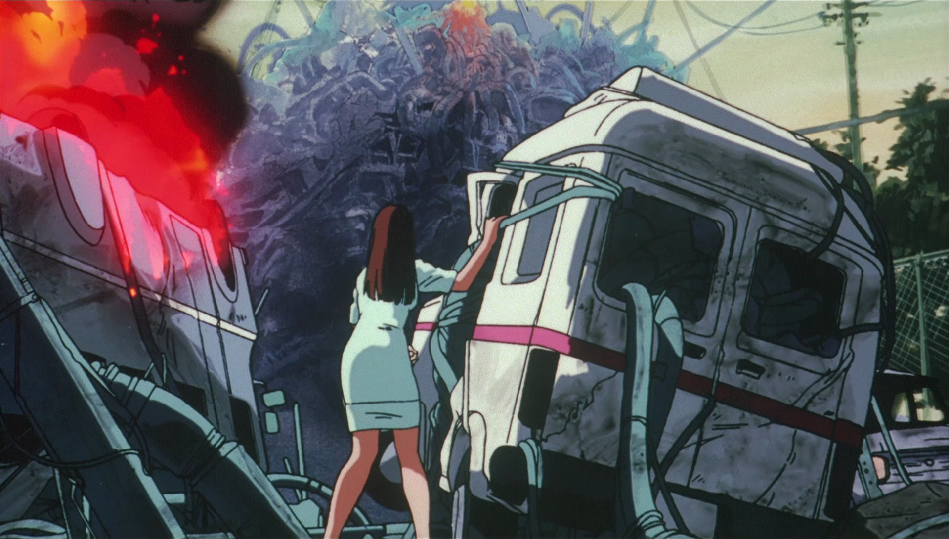 Кадры из Старик Зет (1991)