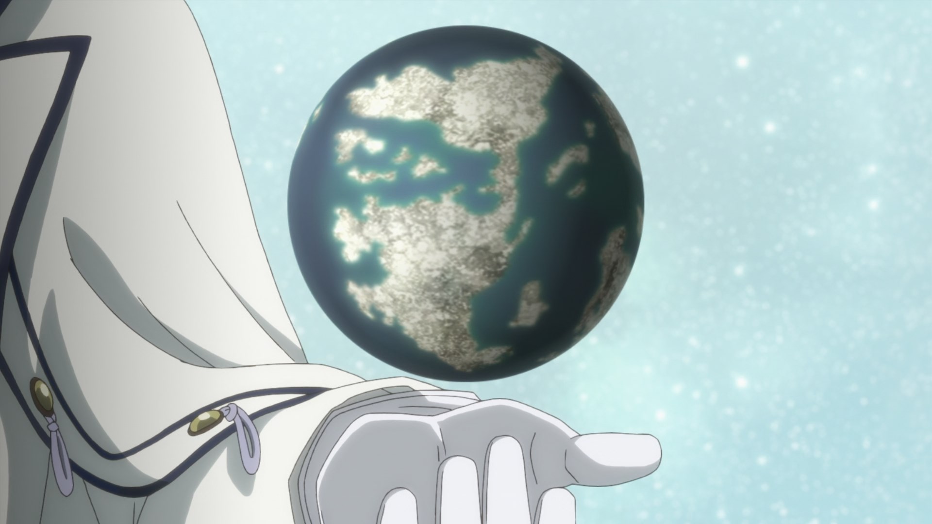 Кадры из Путешествие коллекционера по другому миру (2025)