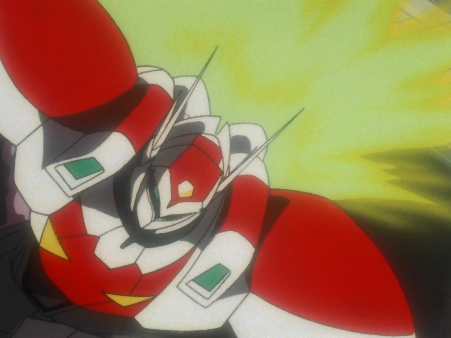 Космический рыцарь Теккамен Блейд (1992)