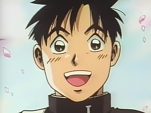 Кадры из Гимнаст Сюн (1996)