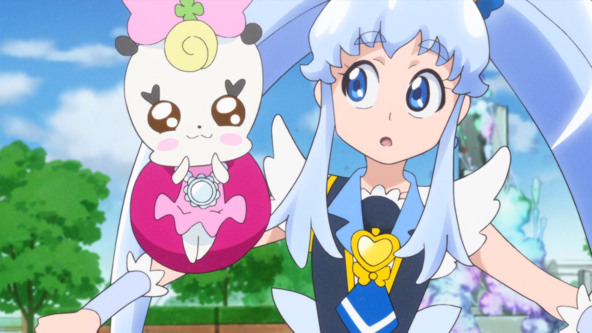 Милое лекарство: Зарядись счастьем! (2014)