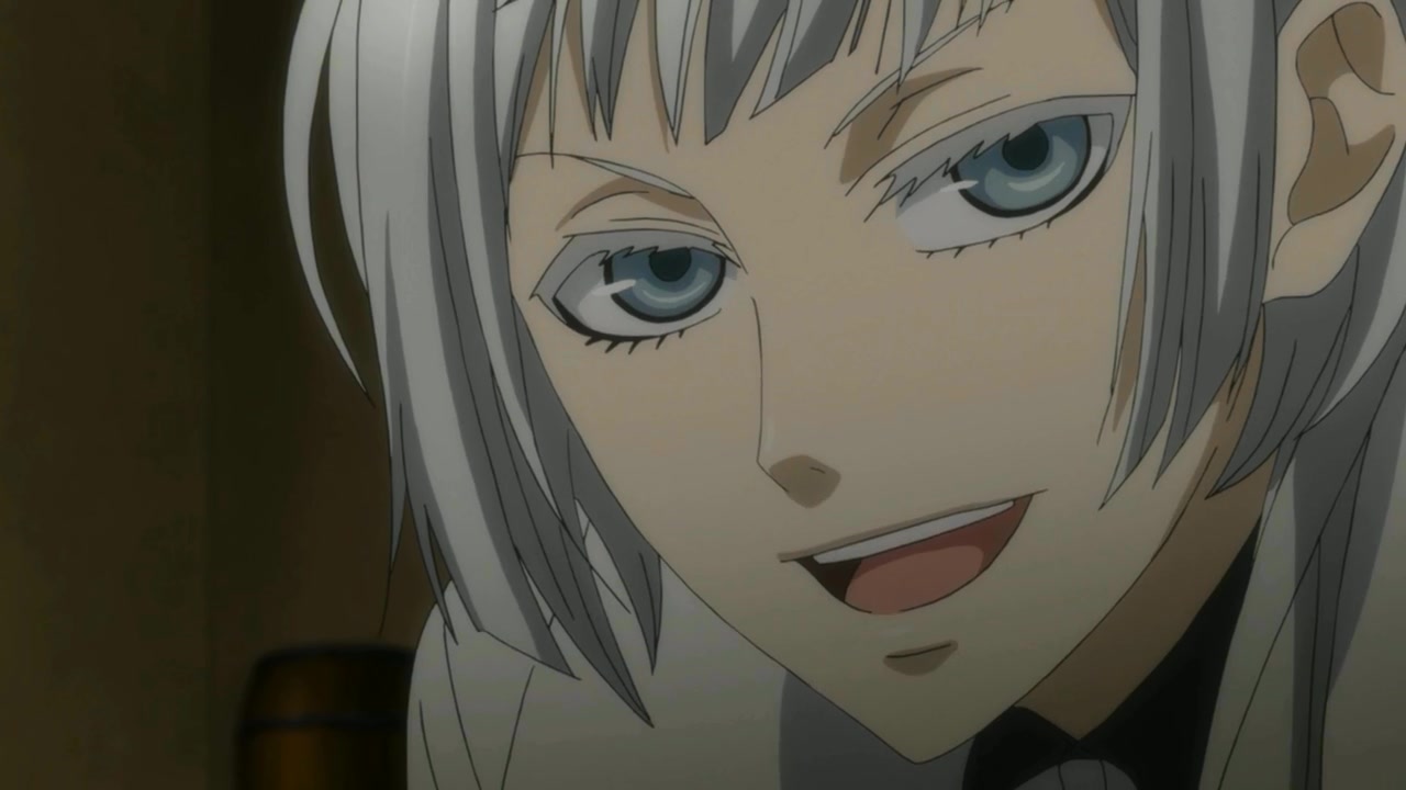 Тёмный дворецкий: Глава об убийстве (2014)