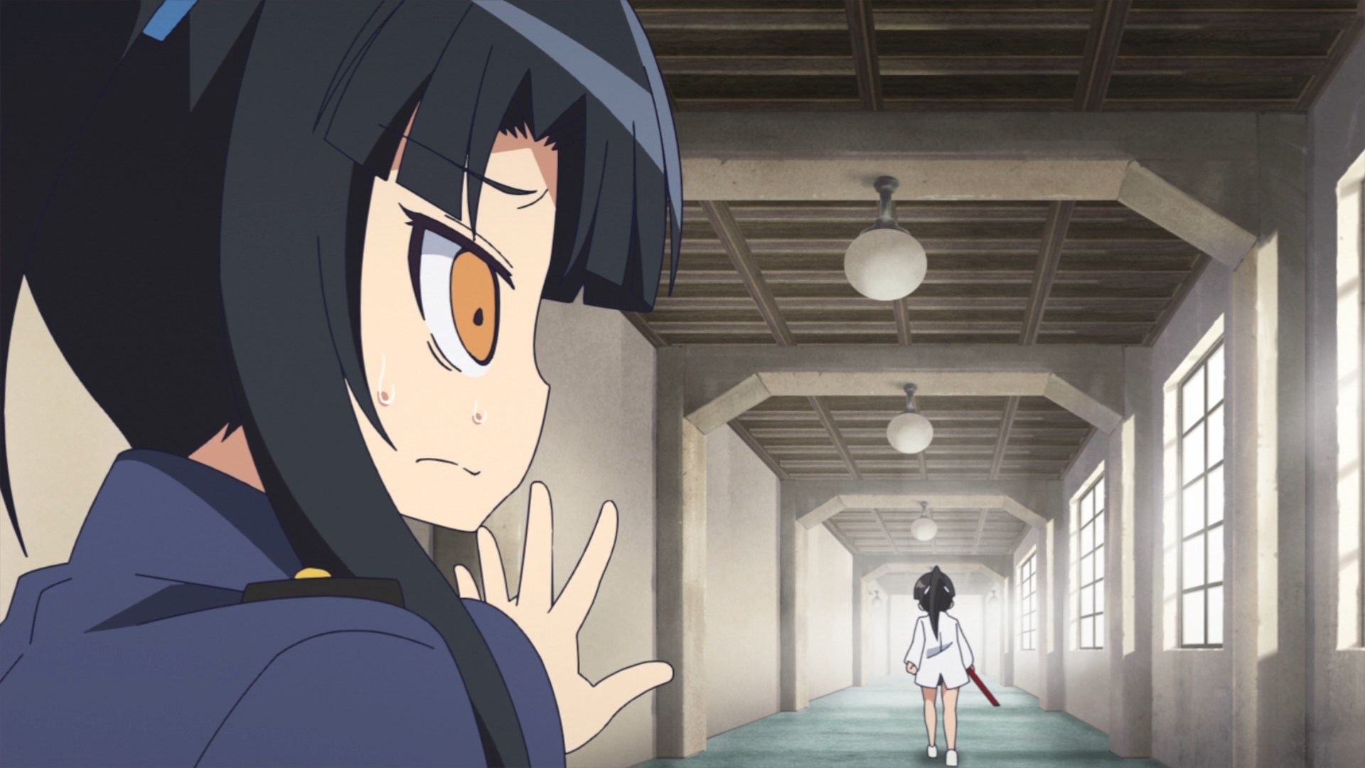 Кадры из Штурмовые ведьмы: 501-й отряд поднимается в небо! Фильм (2019)