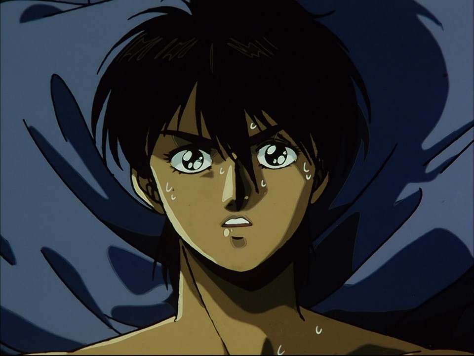 Акустический воин Боргмен: Дождь влюблённых (1990)