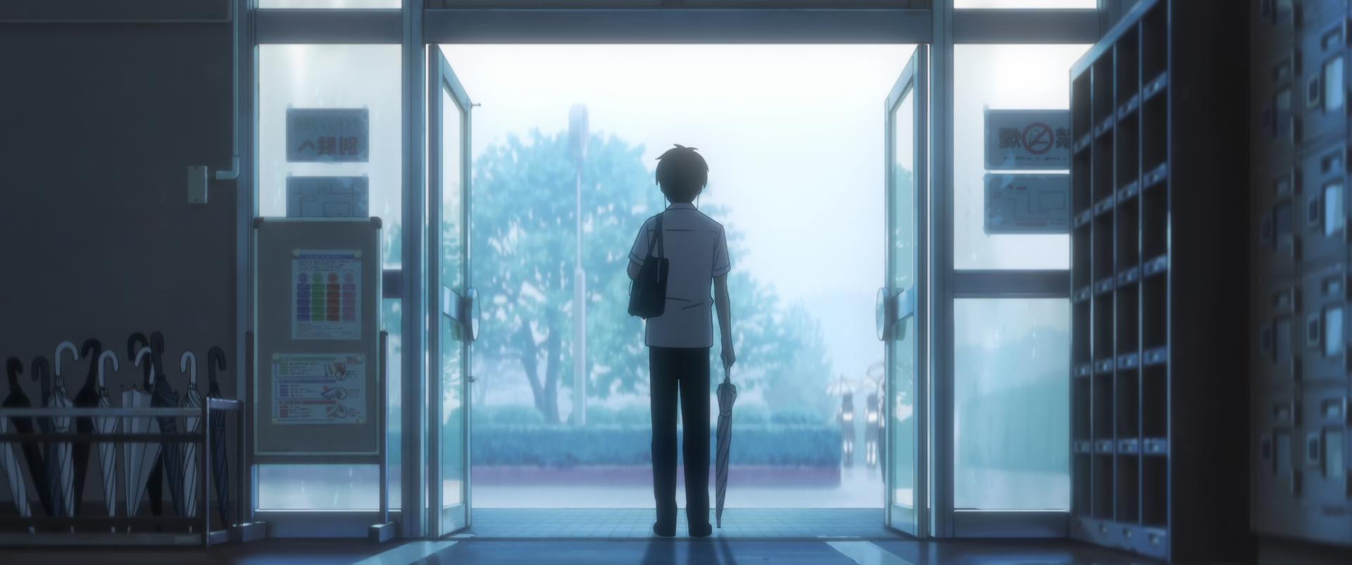 Тоннель в лето, выход прощаний (2022)