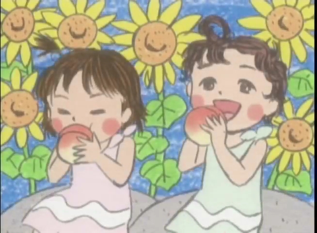 Кадры из Персиковый мелок (2006)