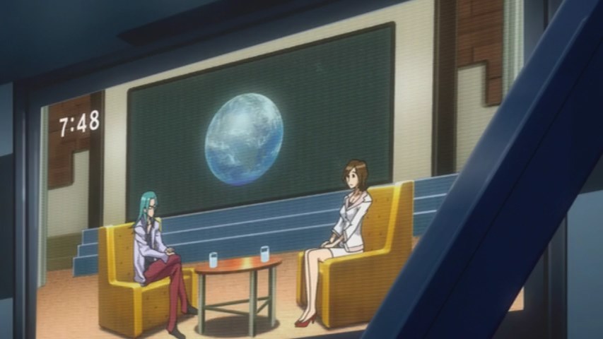 Кадры из Драгонавт: Резонанс (2007)