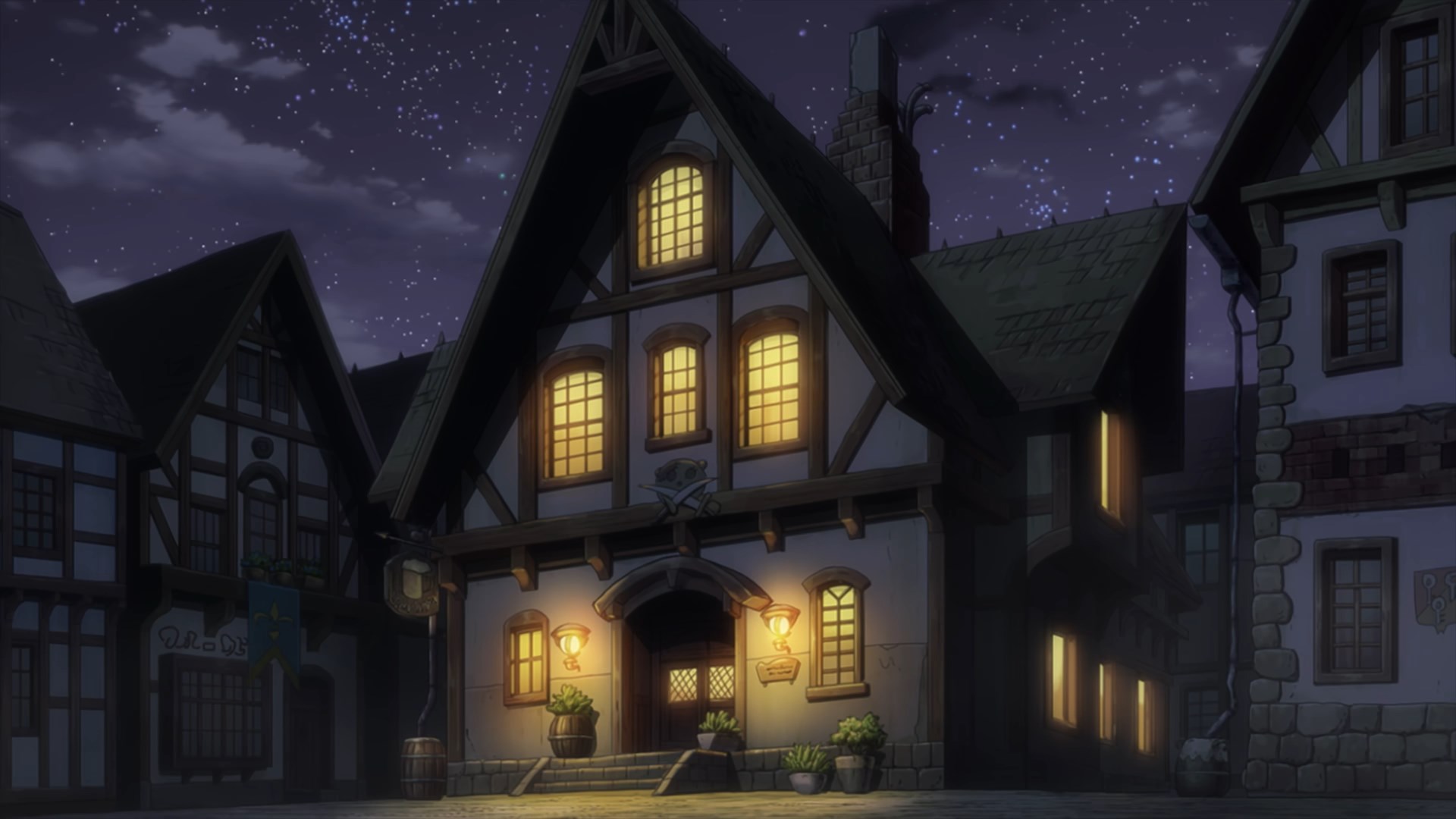 Кадры из О моём перерождении в слизь: Мечта Колеуса (2023)