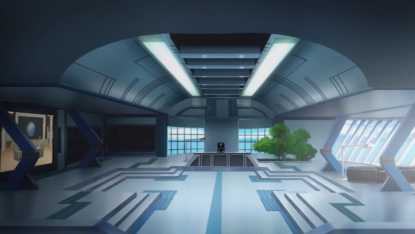 Кадры из Драгонавт: Резонанс (2007)