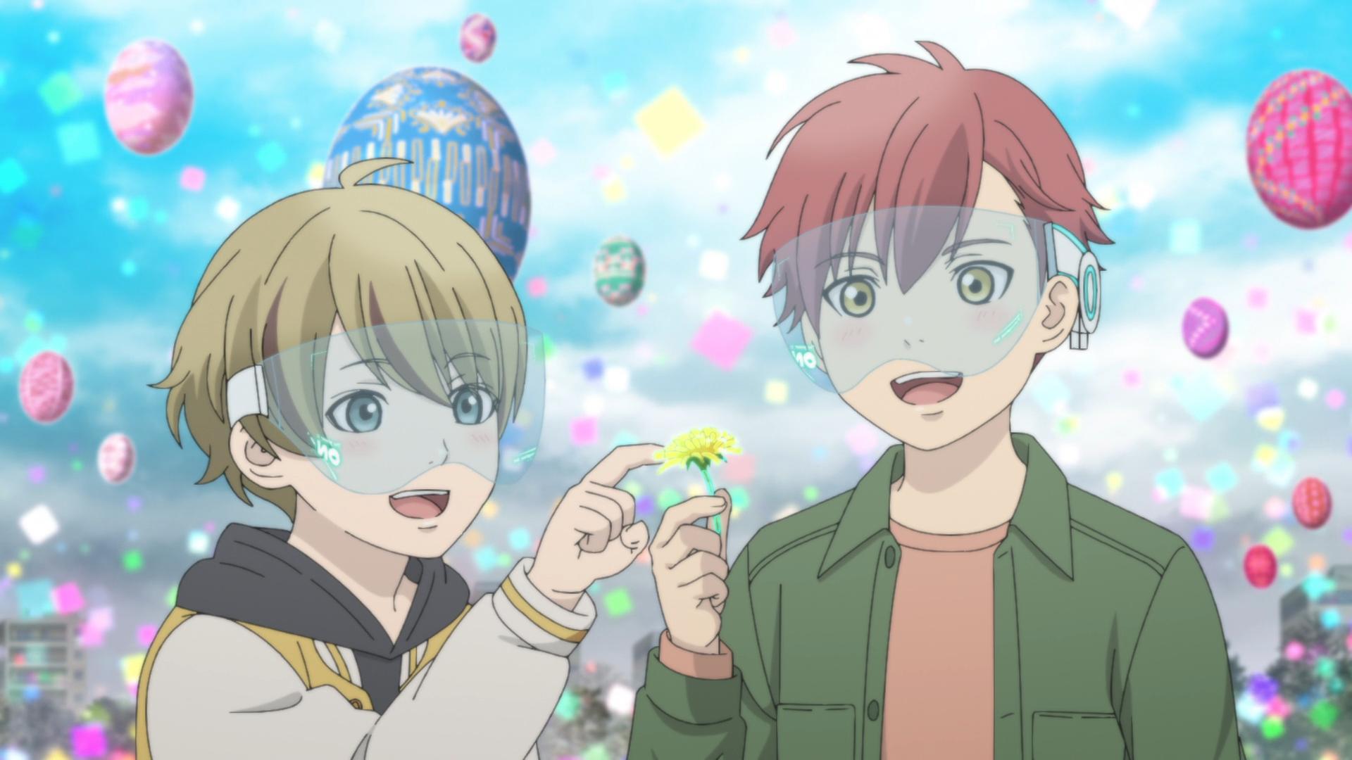 Опус. Цвета (2023)