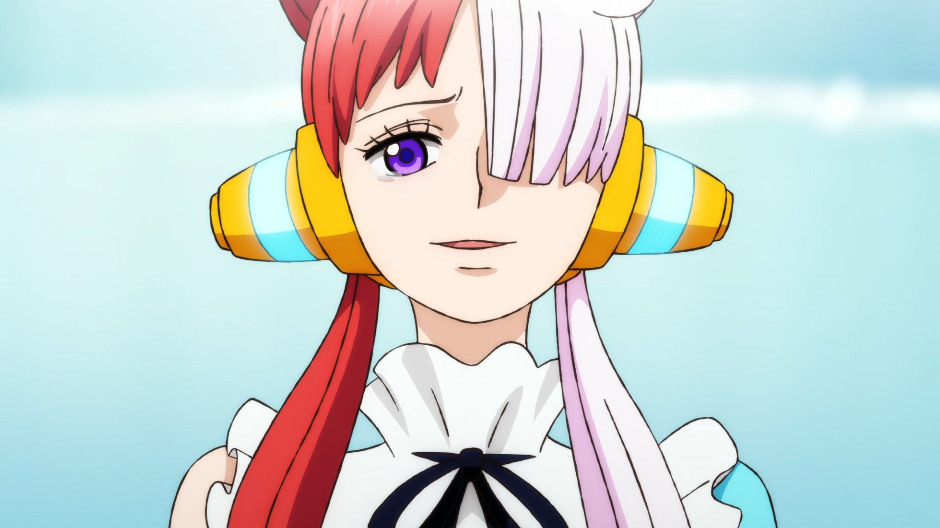 Ван-Пис: Красный (2022)