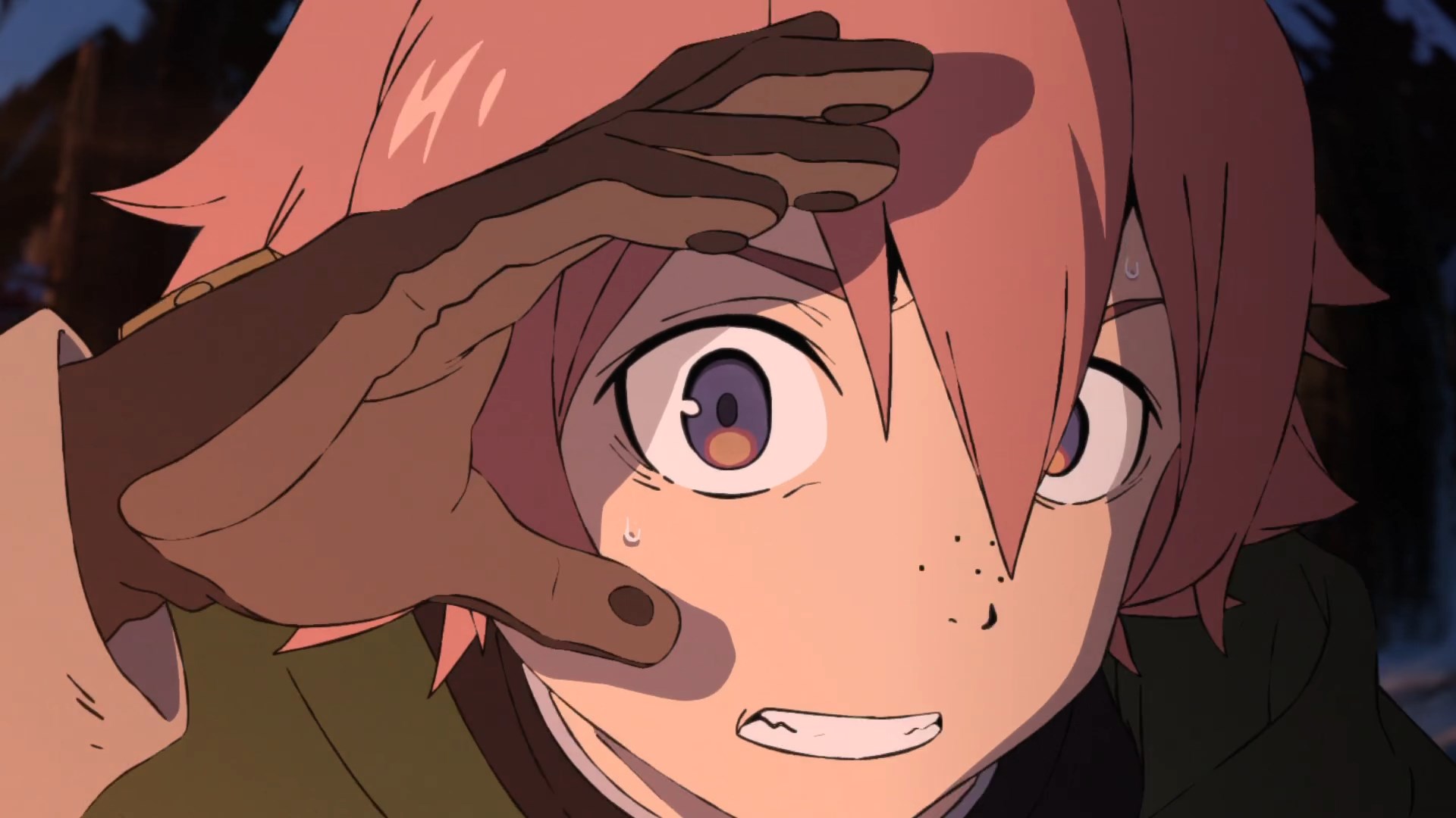 Наказание для храброго героя / Приговорённый быть героем: Тюремные записи девять тысяч четвёртого штрафного отряда героев (2025)